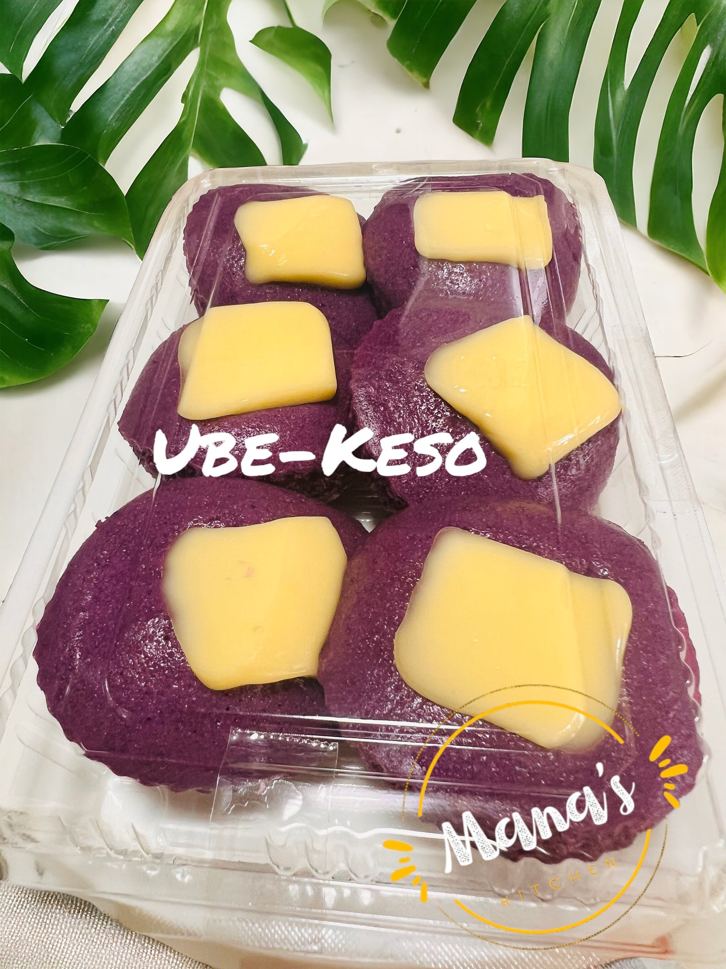 Ube-Keso